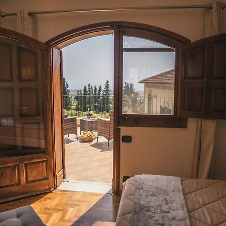 Villa La Lumia B&B Suites&Apartments-3